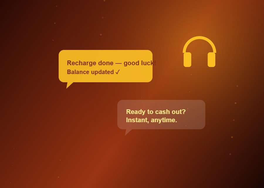 The Login Comes From A Person, Not A Form